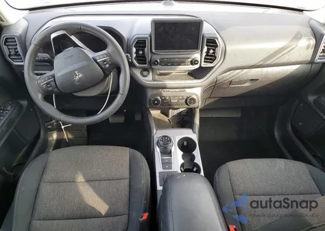 2024 Ford Bronco Sport Big Bend z USA, uszkodzony, nr VIN 3FMCR9B65RRE28955